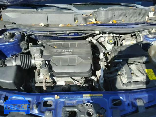 2005 CHEVROLET EQUINOX LT 2CNDL63FX56002800 image 6