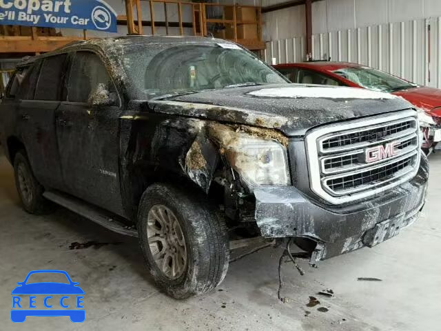 2015 GMC YUKON SLT 1GKS2BKC4FR222927 зображення 0