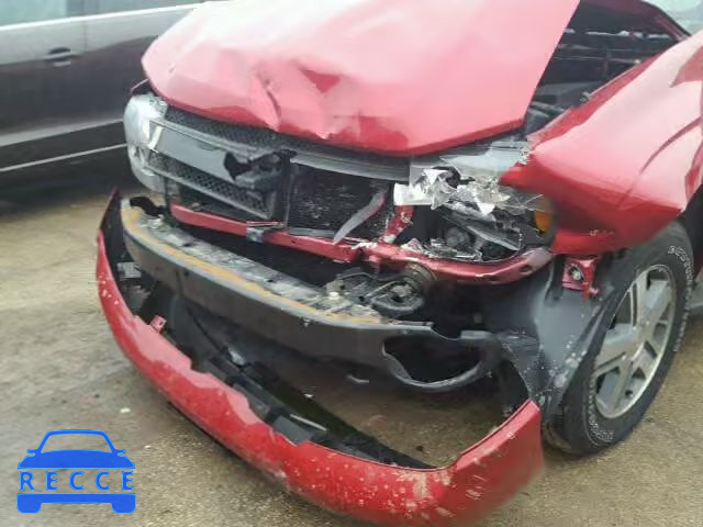 2005 CHEVROLET TRAILBLAZE 1GNET16M156165550 image 8