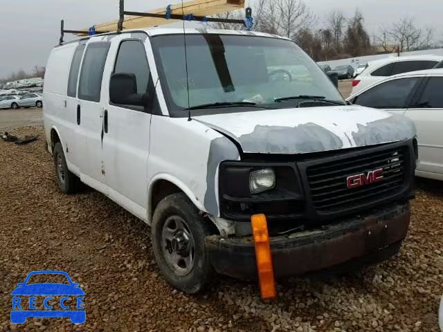 2006 GMC SAVANA G15 1GTFG15X761150319 Bild 0