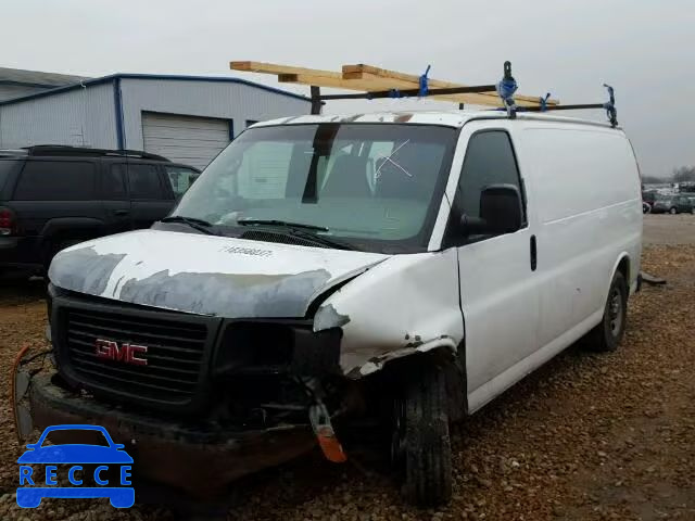 2006 GMC SAVANA G15 1GTFG15X761150319 image 1