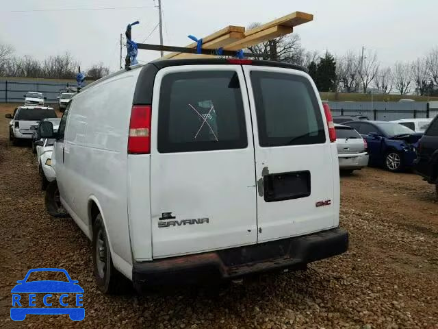 2006 GMC SAVANA G15 1GTFG15X761150319 image 2