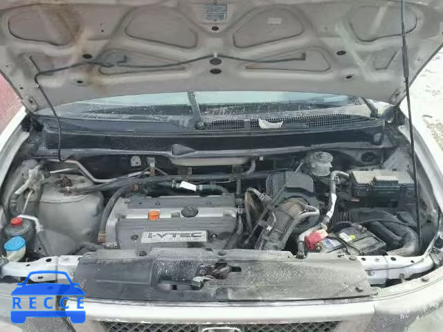 2004 HONDA ELEMENT DX 5J6YH28264L020183 image 6