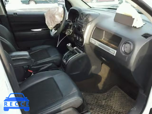 2015 JEEP COMPASS LA 1C4NJDEB4FD152269 image 4