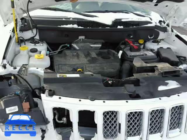 2015 JEEP COMPASS LA 1C4NJDEB4FD152269 image 6