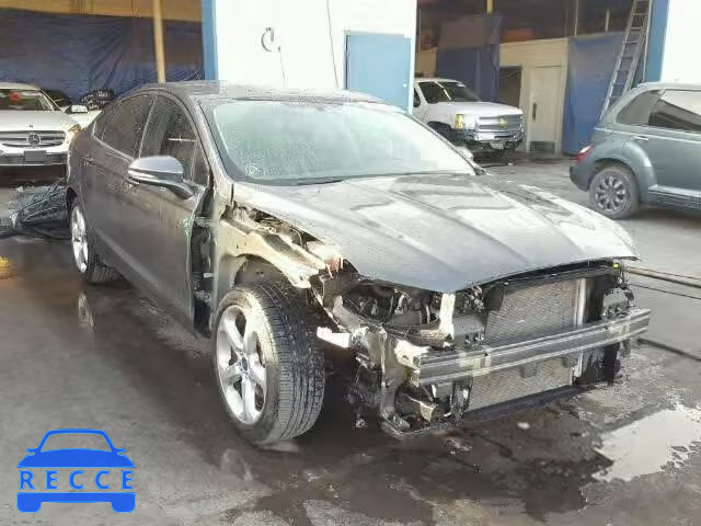 2015 FORD FUSION SE 3FA6P0H70FR193675 зображення 0