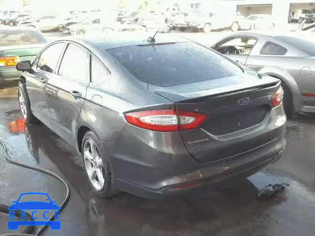 2015 FORD FUSION SE 3FA6P0H70FR193675 зображення 2