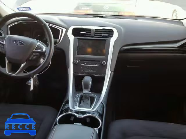 2015 FORD FUSION SE 3FA6P0H70FR193675 зображення 8