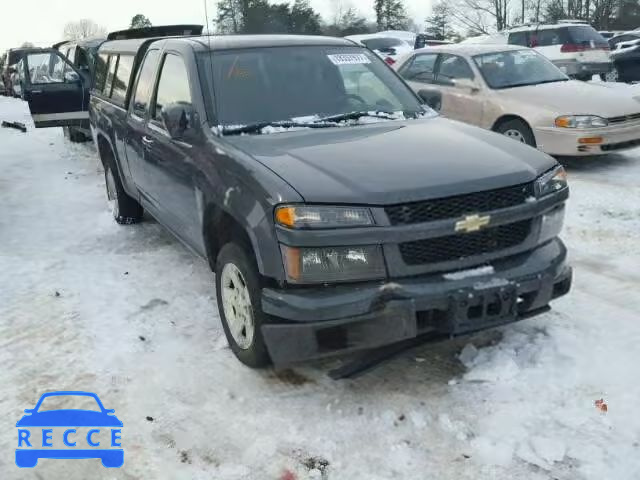 2009 CHEVROLET COLORADO 1GCCS19E398144796 image 0