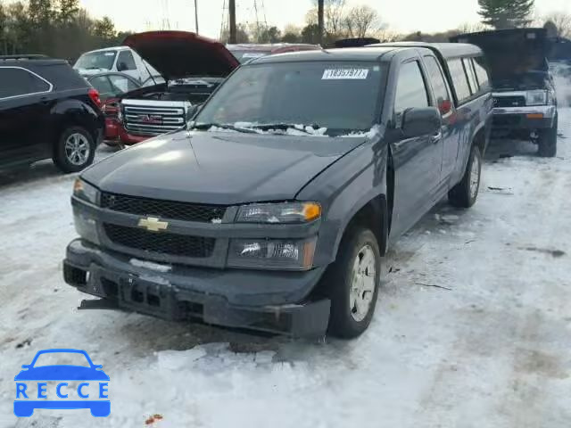 2009 CHEVROLET COLORADO 1GCCS19E398144796 image 1