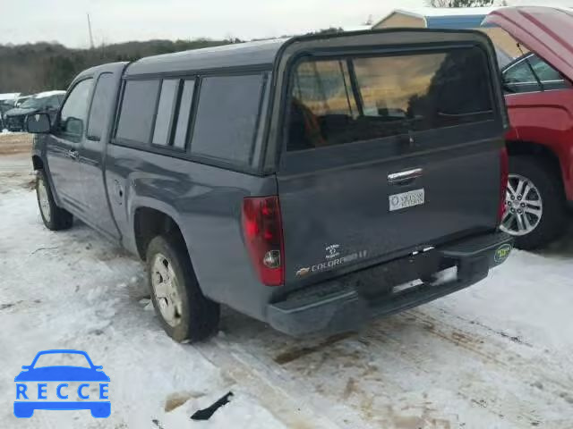 2009 CHEVROLET COLORADO 1GCCS19E398144796 image 2