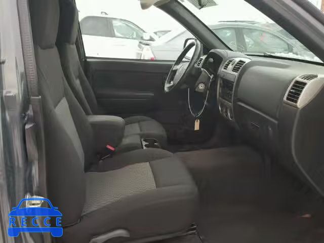 2009 CHEVROLET COLORADO 1GCCS19E398144796 image 4