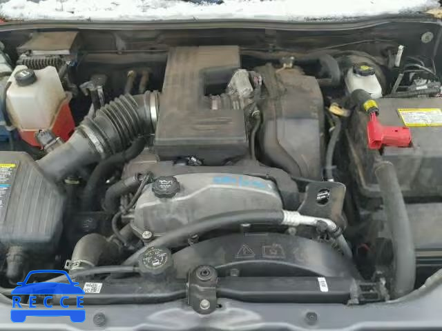 2009 CHEVROLET COLORADO 1GCCS19E398144796 image 6