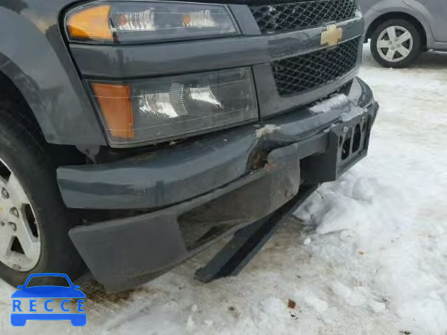 2009 CHEVROLET COLORADO 1GCCS19E398144796 image 8