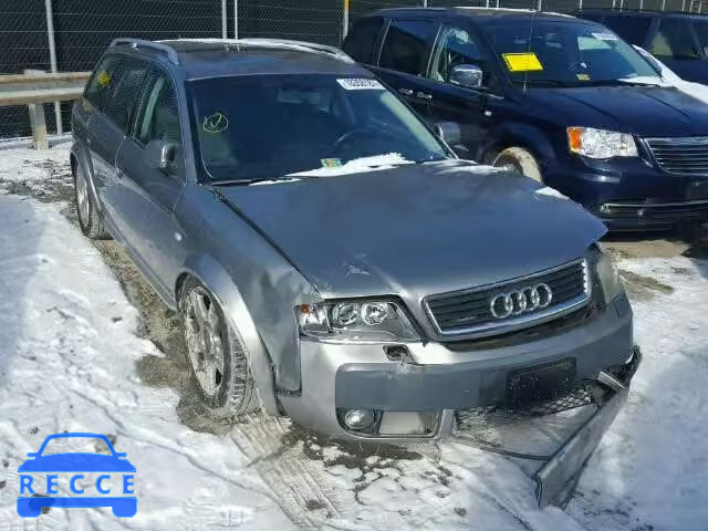 2005 AUDI ALLROAD WA1YD64B75N005318 image 0