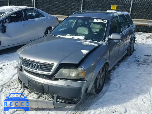 2005 AUDI ALLROAD WA1YD64B75N005318 Bild 1