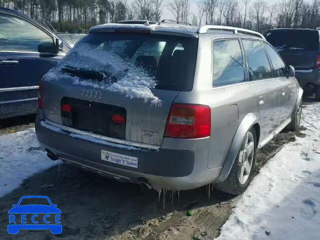 2005 AUDI ALLROAD WA1YD64B75N005318 Bild 3