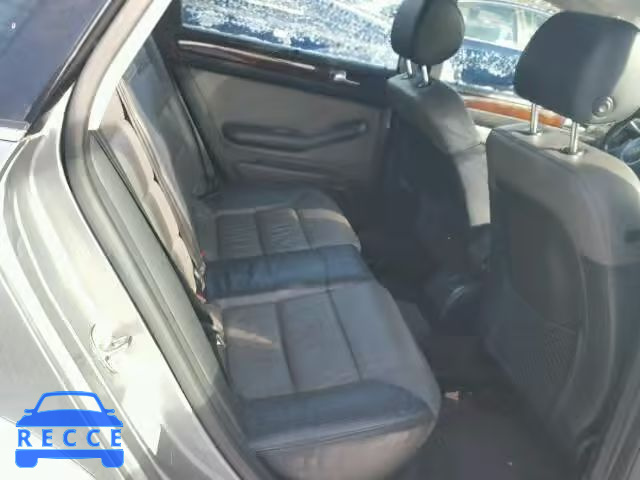 2005 AUDI ALLROAD WA1YD64B75N005318 image 5