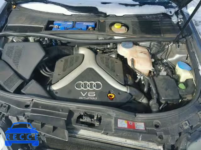 2005 AUDI ALLROAD WA1YD64B75N005318 Bild 6