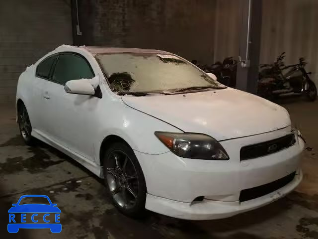 2005 TOYOTA SCION TC JTKDE177650022998 image 0