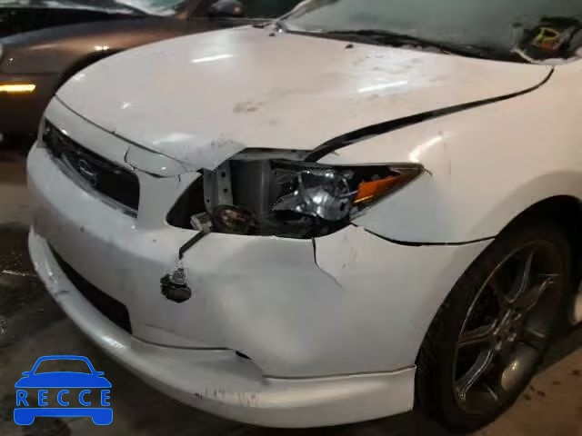 2005 TOYOTA SCION TC JTKDE177650022998 image 9