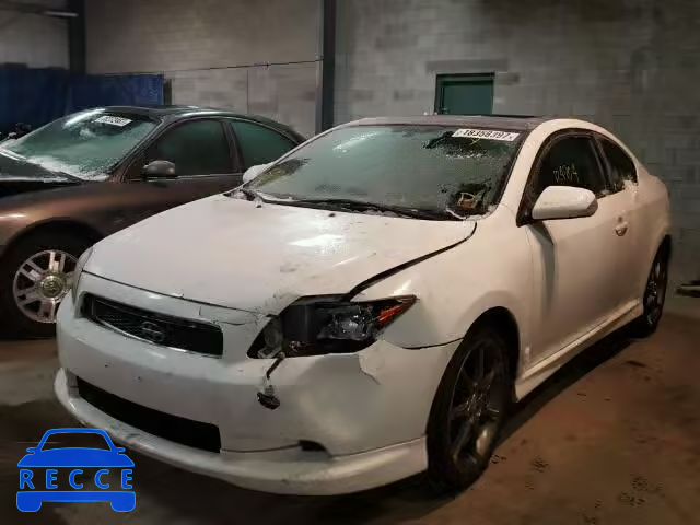 2005 TOYOTA SCION TC JTKDE177650022998 image 1