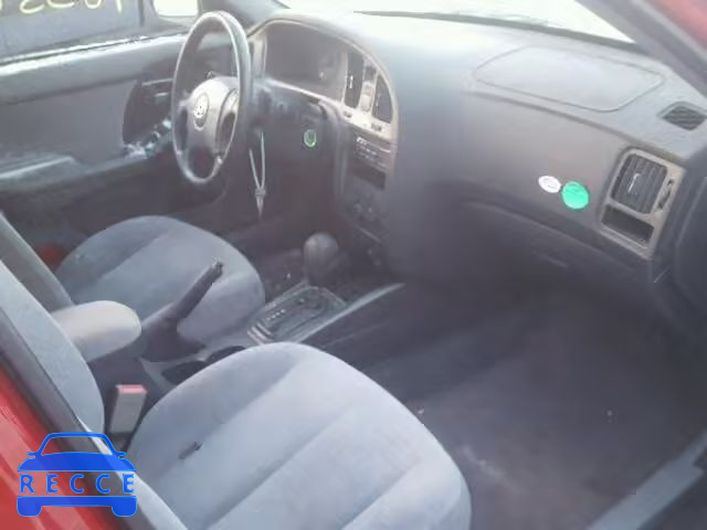 2006 HYUNDAI ELANTRA GL KMHDN46D06U282996 image 4