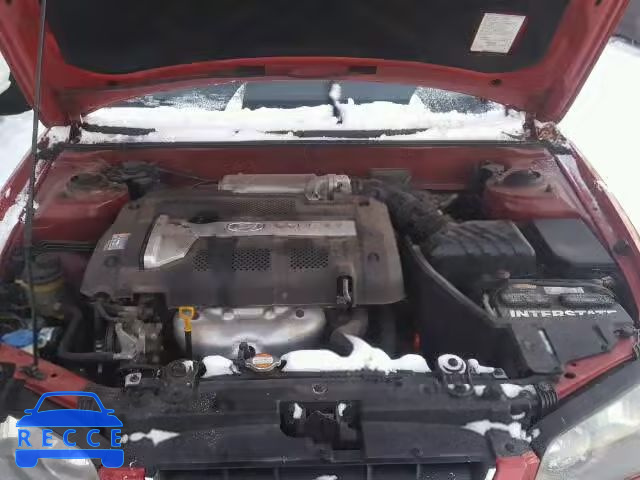 2006 HYUNDAI ELANTRA GL KMHDN46D06U282996 image 6