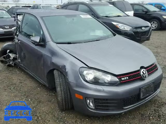 2011 VOLKSWAGEN GTI WVWEV7AJ6BW054524 Bild 0