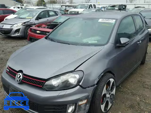 2011 VOLKSWAGEN GTI WVWEV7AJ6BW054524 image 1