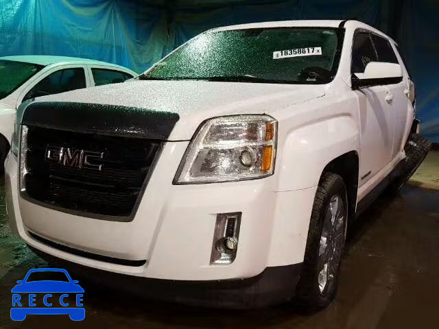 2010 GMC TERRAIN SL 2CTFLGEY2A6255612 image 1