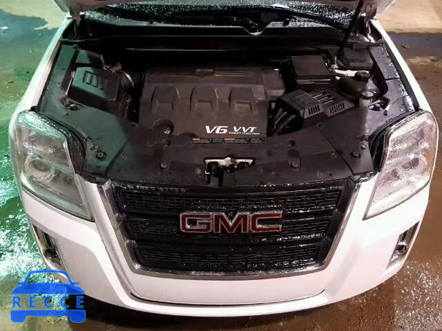 2010 GMC TERRAIN SL 2CTFLGEY2A6255612 image 6