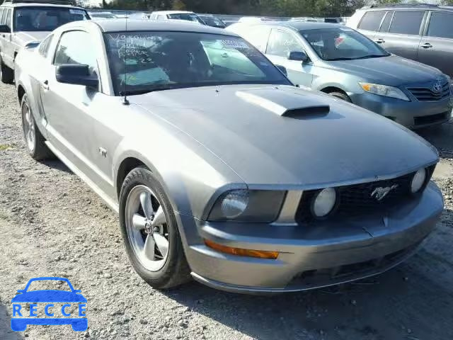 2008 FORD MUSTANG GT 1ZVHT82H585130640 image 0