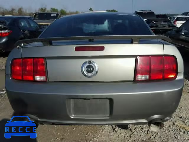 2008 FORD MUSTANG GT 1ZVHT82H585130640 image 9