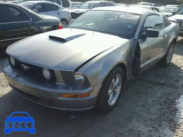 2008 FORD MUSTANG GT 1ZVHT82H585130640 image 1