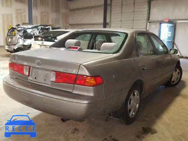 2001 TOYOTA CAMRY CE/L 4T1BG22K01U084261 зображення 3
