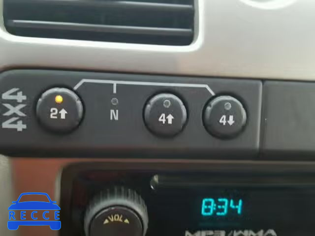 2008 CHEVROLET COLORADO 1GCDT13EX88148580 image 8