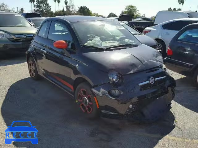 2015 FIAT 500 ELECTR 3C3CFFGE5FT732740 image 0