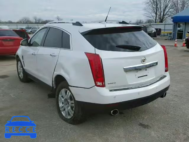 2011 CADILLAC SRX LUXURY 3GYFNAEY7BS533677 Bild 2