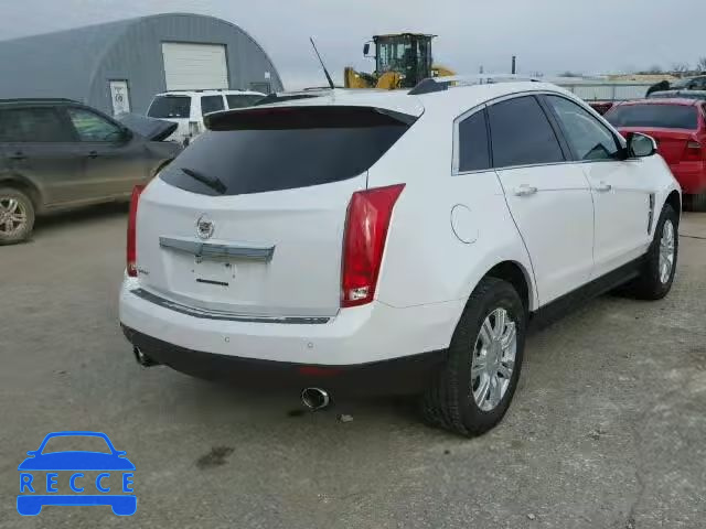 2011 CADILLAC SRX LUXURY 3GYFNAEY7BS533677 зображення 3