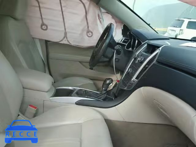 2011 CADILLAC SRX LUXURY 3GYFNAEY7BS533677 зображення 4