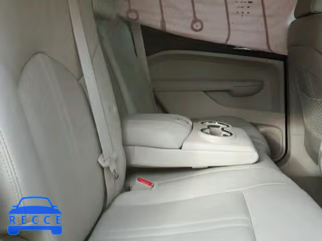 2011 CADILLAC SRX LUXURY 3GYFNAEY7BS533677 зображення 5