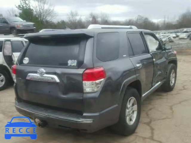 2013 TOYOTA 4RUNNER SR JTEZU5JR0D5046678 зображення 3