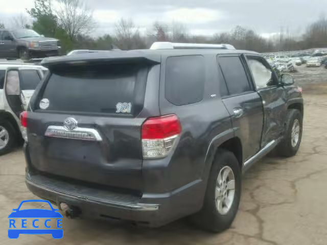 2013 TOYOTA 4RUNNER SR JTEZU5JR0D5046678 image 3