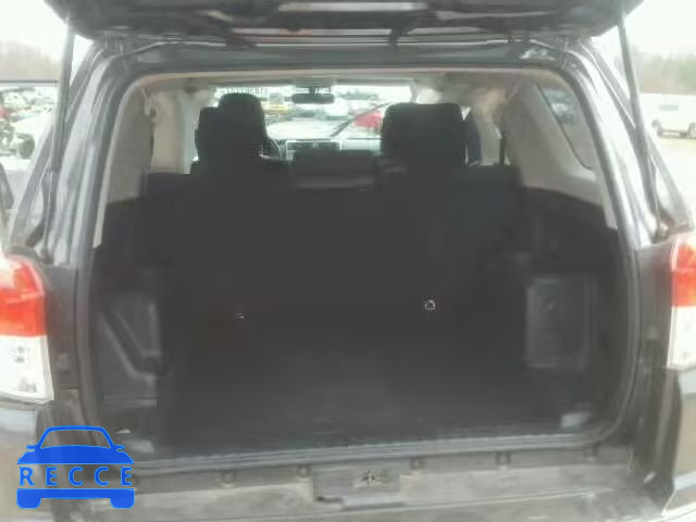 2013 TOYOTA 4RUNNER SR JTEZU5JR0D5046678 зображення 8