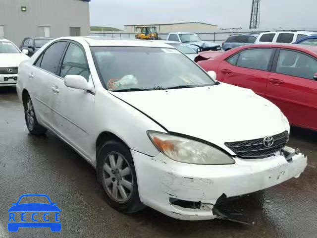 2004 TOYOTA CAMRY LE/X 4T1BE32K64U293472 зображення 0