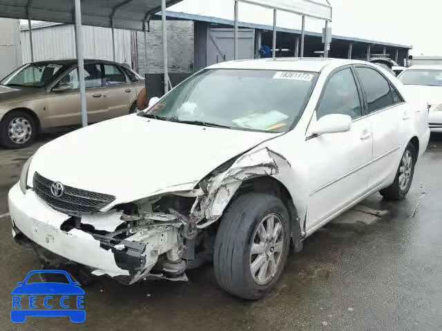 2004 TOYOTA CAMRY LE/X 4T1BE32K64U293472 image 1