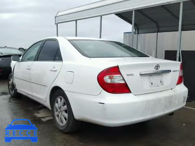 2004 TOYOTA CAMRY LE/X 4T1BE32K64U293472 image 2