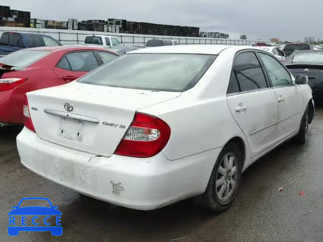 2004 TOYOTA CAMRY LE/X 4T1BE32K64U293472 зображення 3