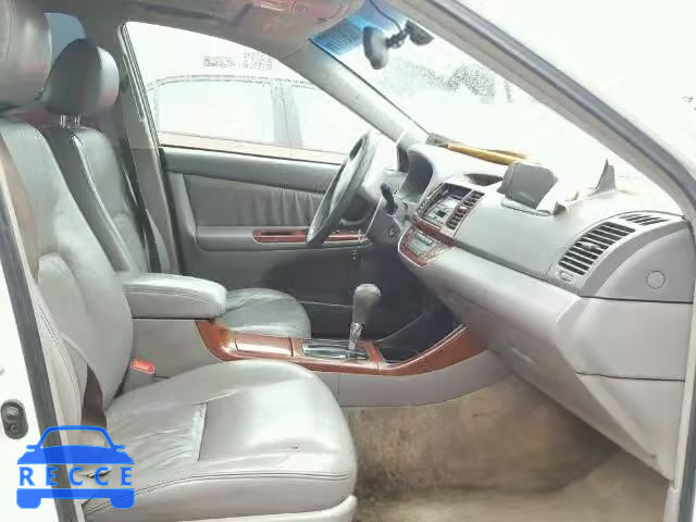 2004 TOYOTA CAMRY LE/X 4T1BE32K64U293472 зображення 4